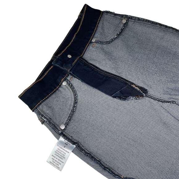 NWOT Fashion Nova Skinny Jeans Size 1 - Picture 7 of 8